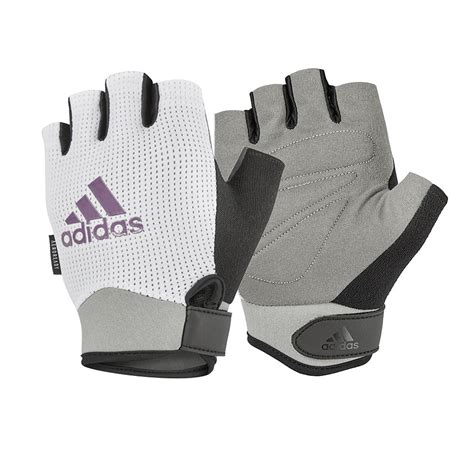 guantes fitness mujer adidas.